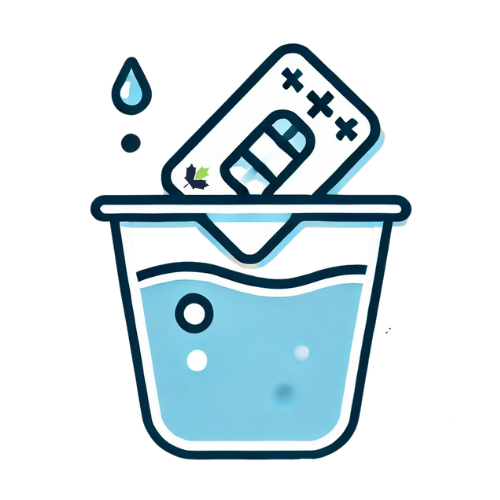 Dip Card Test